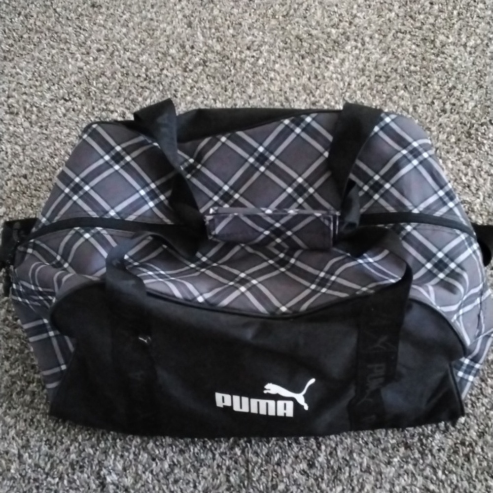 Sport duffle bag